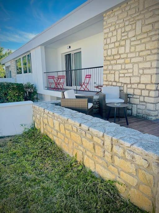 Maison Bel Air La Rochelle  Exterior foto