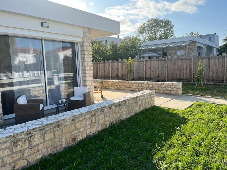Maison Bel Air La Rochelle  Exterior foto